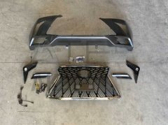 TOYOTA HILUX VIGO (2012-2015) LEXUS ÖN TAMPON+PANJUR