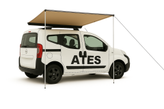 Fiat Fiorino Yan Tente