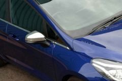 Ford Fiesta 7 Krom Ayna Kapağı 2 Parça 2017 ve Sonrası