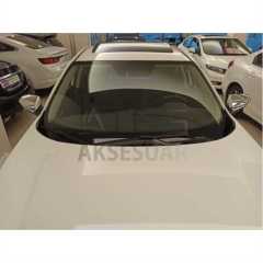 HONDA CIVIC FC5 2016-2020 YAN AYNA KAPAK KAPLAMA KROM