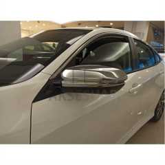HONDA CIVIC FC5 2016-2020 YAN AYNA KAPAK KAPLAMA KROM