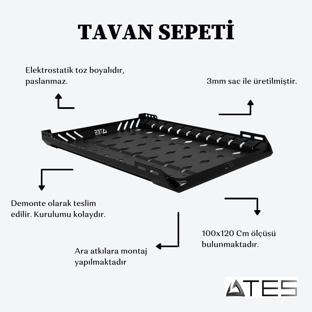 Fiat Linea Tavan Sepeti