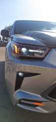 TOYOTA HILUX VIGO (2005-2015) LEXUS BODY KIT FULL