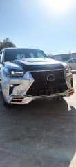 TOYOTA HILUX VIGO (2005-2015) LEXUS BODY KIT FULL