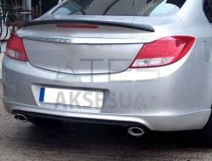 OPEL İNSİGNİA Anatomik Spoiler (2009-2013) Boyalı