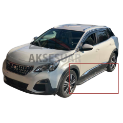 PEUGEOT 3008 YAN BASAMAK