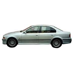 BMW E39 Marşpiyel