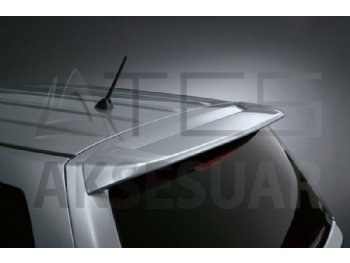Subaru Forester Spoiler Boyalı