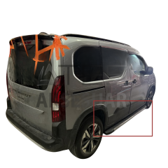 PEUGEOT RİFTER YAN BASAMAK