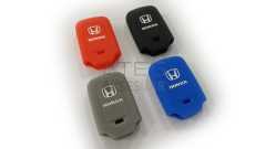 HONDA CIVIC FC5-FK7 SILIKON ANAHTAR KILIFI (KEYLESS GO MODELLER IÇIN)