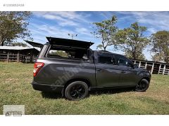 Ssangyong Musso Grand METAL KABİN CANOPY HARDTOP