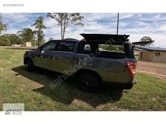 Ssangyong Musso Grand METAL KABİN CANOPY HARDTOP