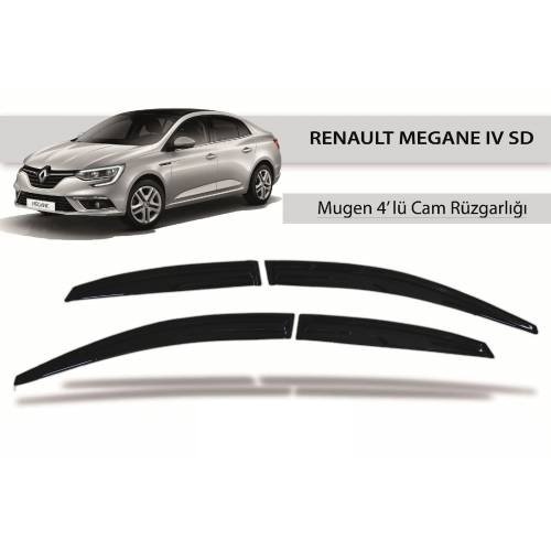 RENAULT MEGANE IV SD CAM RÜZGARLIĞI