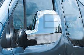 Citroen Berlingo Abs Krom Ayna Kapağı 2 Prç 2008-2011