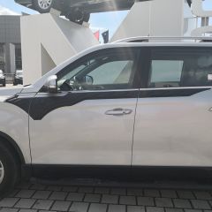 Ssangyong Musso Yarasa Yan Kapı Kaplama -ATEŞ 4X4