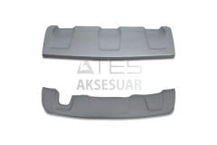 Dacia Duster Ön Arka Difüzör Set 2010-2017 Arası