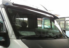 Renault Master Ön Cam Güneşliği Siperlik Şapka 1997-2010