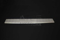 Opel Vivaro 3 Krom Arka Tampon Eşiği Taşlı 2014-2019 Arası