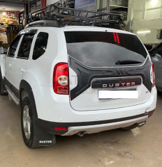 Dacia Duster 2010-2017 Yılları Arası Bagaj Kapağı Dodik