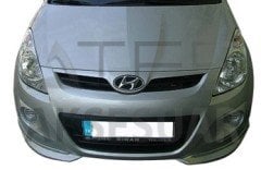 Hyundai İ20 Ön Karlık Makyajsız 2 Parça Boyalı