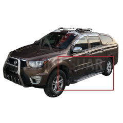 SSANGYON KORANDO YAN BASAMAK