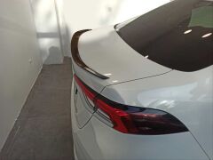 COROLLA 2019+ IÇIN UYUMLU SPOILER KARBON