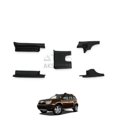 Dacia Duster 2010-2017 İç Trim Parçalar 5 Prç.