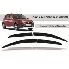 DACİA SANDERO CAM RÜZGARLIĞI (09-13)