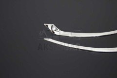 Fiat Egea Sedan Krom Reflektör Çerçevesi 2 Parça 2015 ve Sonrası