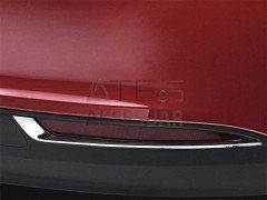 Fiat Egea Sedan Krom Reflektör Çerçevesi 2 Parça 2015 ve Sonrası