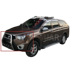 SSANGYON KORANDO ÖN KORUMA