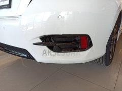 HONDA CIVIC FC5 2016-2020 ARKA SIS FULL KAPLAMA BLACK