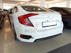 HONDA CIVIC FC5 2016-2020 ARKA SIS FULL KAPLAMA BLACK