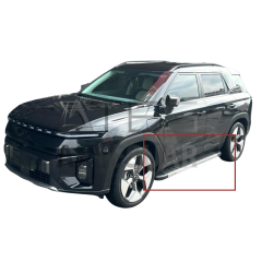 SSANGYONG TORRES YAN BASAMAK