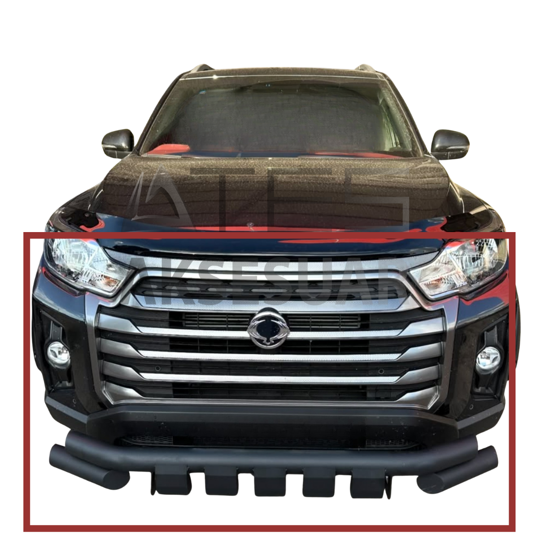 SSANGYONG MUSSO ÖN KORUMA