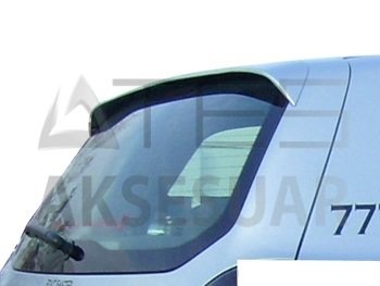 Fiat Bravo Cam Üstü Spoiler