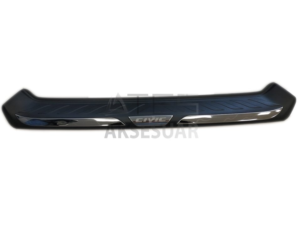 HONDA CIVIC FC5 2016-2020 TAMPON KAPLAMA NIKELAJI