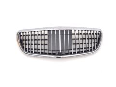 W213 2016-2019 E  SERISI MAYBACH GÖRÜNÜM PANJUR KROM (EXCLUSIVE DONANIM UYUMLU)