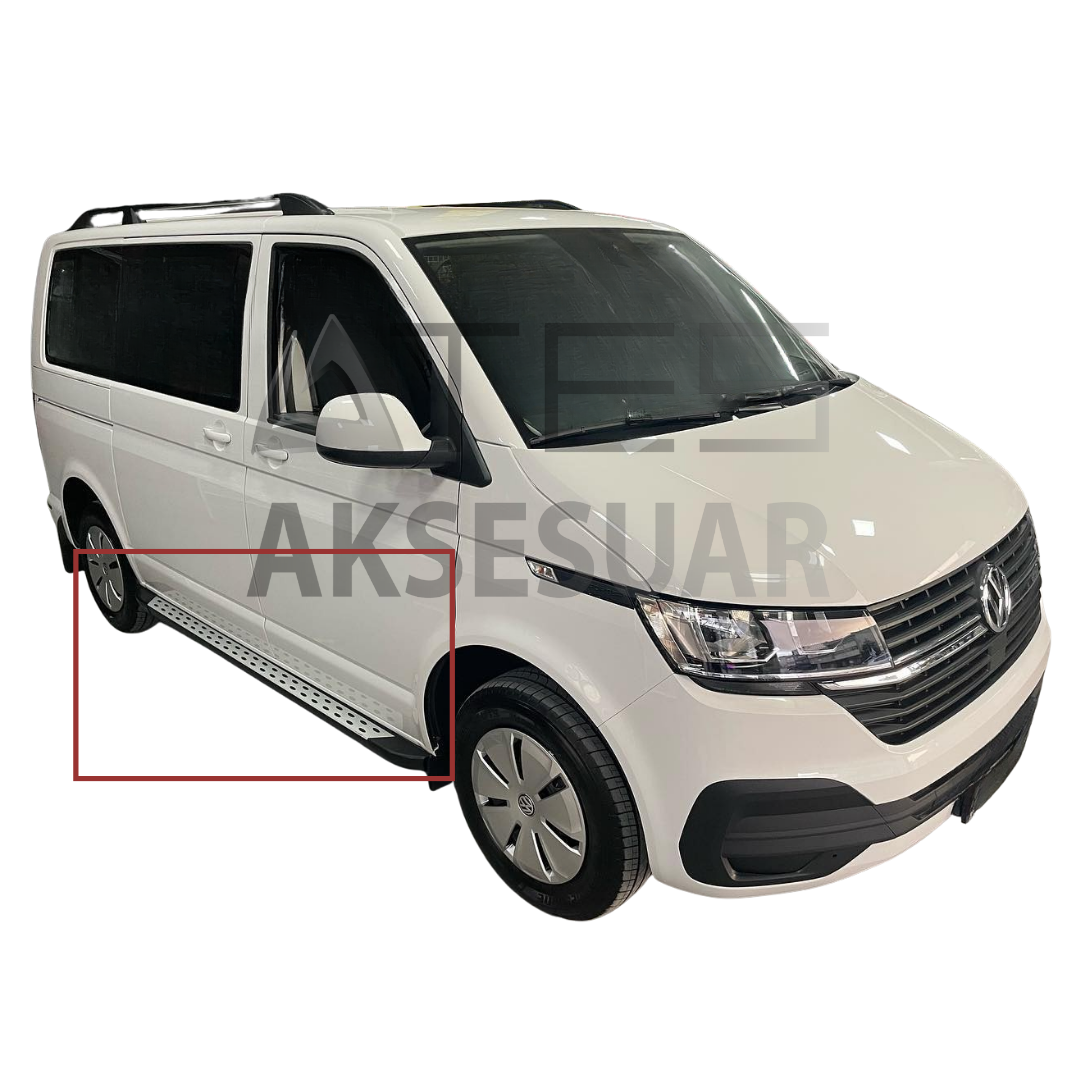 VOLKSWAGEN TRANSPORTER YAN BASAMAK