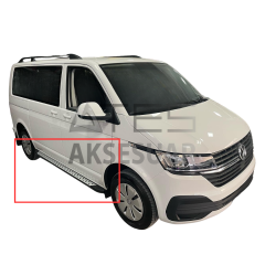 VOLKSWAGEN TRANSPORTER KROM YAN BASAMAK