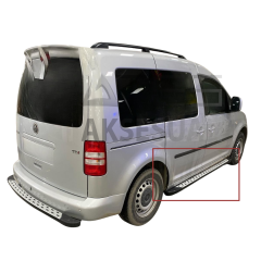 VOLKSWAGEN TRANSPORTER KROM YAN BASAMAK