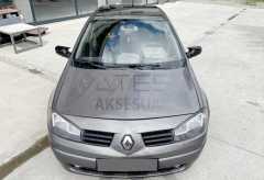 RENAULT MEGANE 2 2002-2009 BATMAN AYNA KAPAĞI