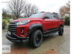 SsangYong Musso Grand Tavan Led Moonvisör