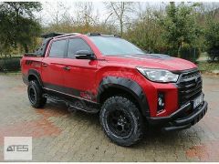 SsangYong Musso Grand Tavan Led Moonvisör