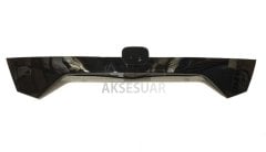 HONDA CIVIC FC5 2016-2020 BAGAJ KAPAGI PLAKA ÜST KAPLAMASI PIANO BLACK