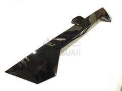 HONDA CIVIC FC5 2016-2020 BAGAJ KAPAGI PLAKA ÜST KAPLAMASI PIANO BLACK