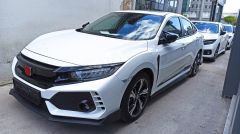 CIVIC FC5 2016-2020 IÇIN UYUMLU TYPE-R ÖN TAMPON