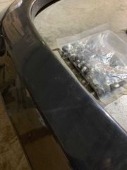W470 X-CLASS IÇIN ÇAMURLUK KABARTMA (DODIK) - DUZ