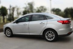 FOCUS IÇIN UYUMLU 2012-2018 SEDAN CAM ÇITA NIKELAJI