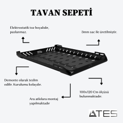 Kia Stonic Tavan Sepeti